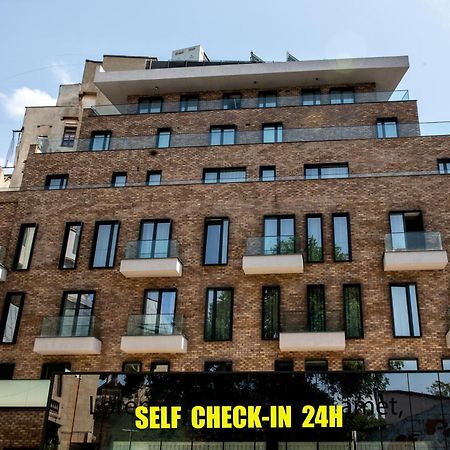 Cm111Apparthotel Bucareste Exterior foto